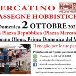 Mercatino mensile