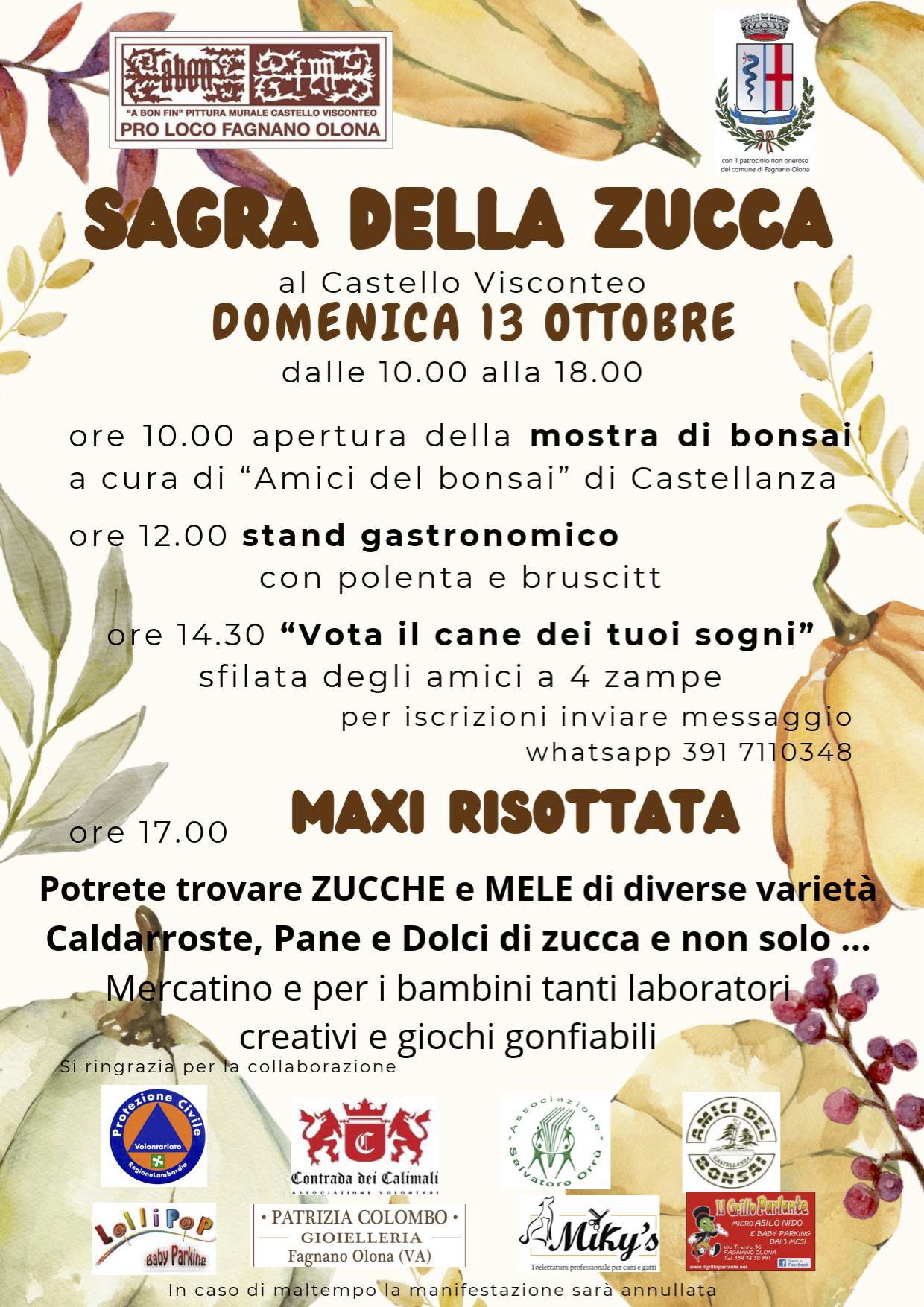 Sagra della Zucca 2024