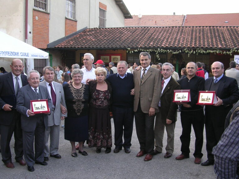 Grantorto in visita alla Sagra della Zucca 2005