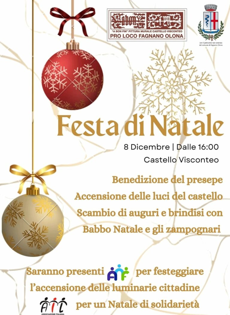 Festa di Natale 2024