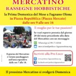 Mercatino di Hobbismo e Antiquariato - 2 marzo 2025